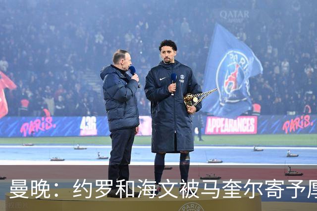 曼晚：约罗和海文被马奎尔寄予厚望，但两位年轻人仍需历练